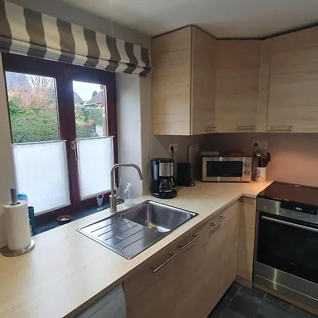 Les Pierris Near F1 Circuit Holiday home *