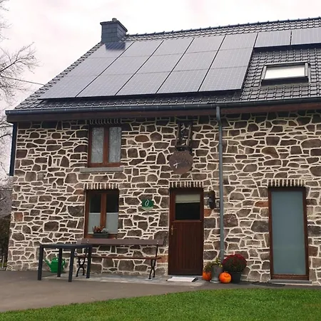 Ferienhaus Les Pierris Near F1 Circuit Francorchamps