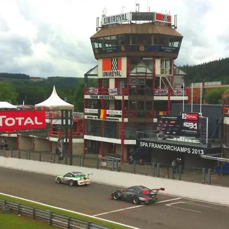 Les Pierris Near F1 Circuit Dom wakacyjny Francorchamps