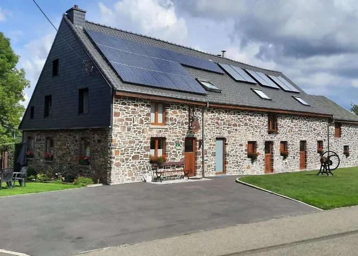 Ferienhaus Les Pierris Near F1 Circuit *