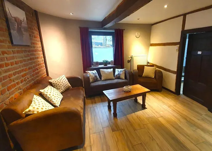 Les Pierris Near F1 Circuit * Francorchamps