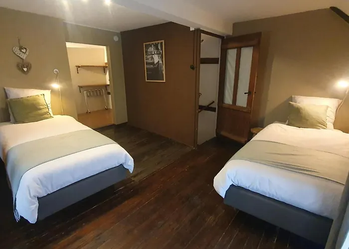 Les Pierris Near F1 Circuit * Francorchamps