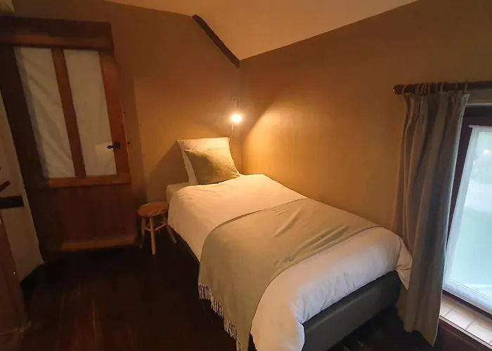 Holiday home Les Pierris Near F1 Circuit Francorchamps