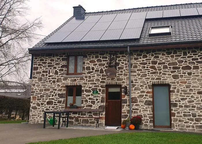 Holiday home Les Pierris Near F1 Circuit Francorchamps